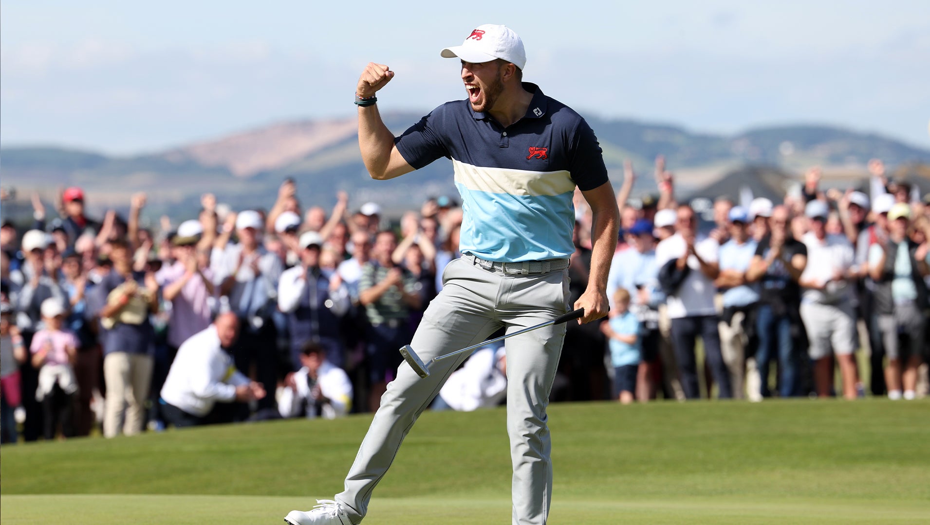 The 49th Walker Cup | Day Two Foursomes And Singles Draw